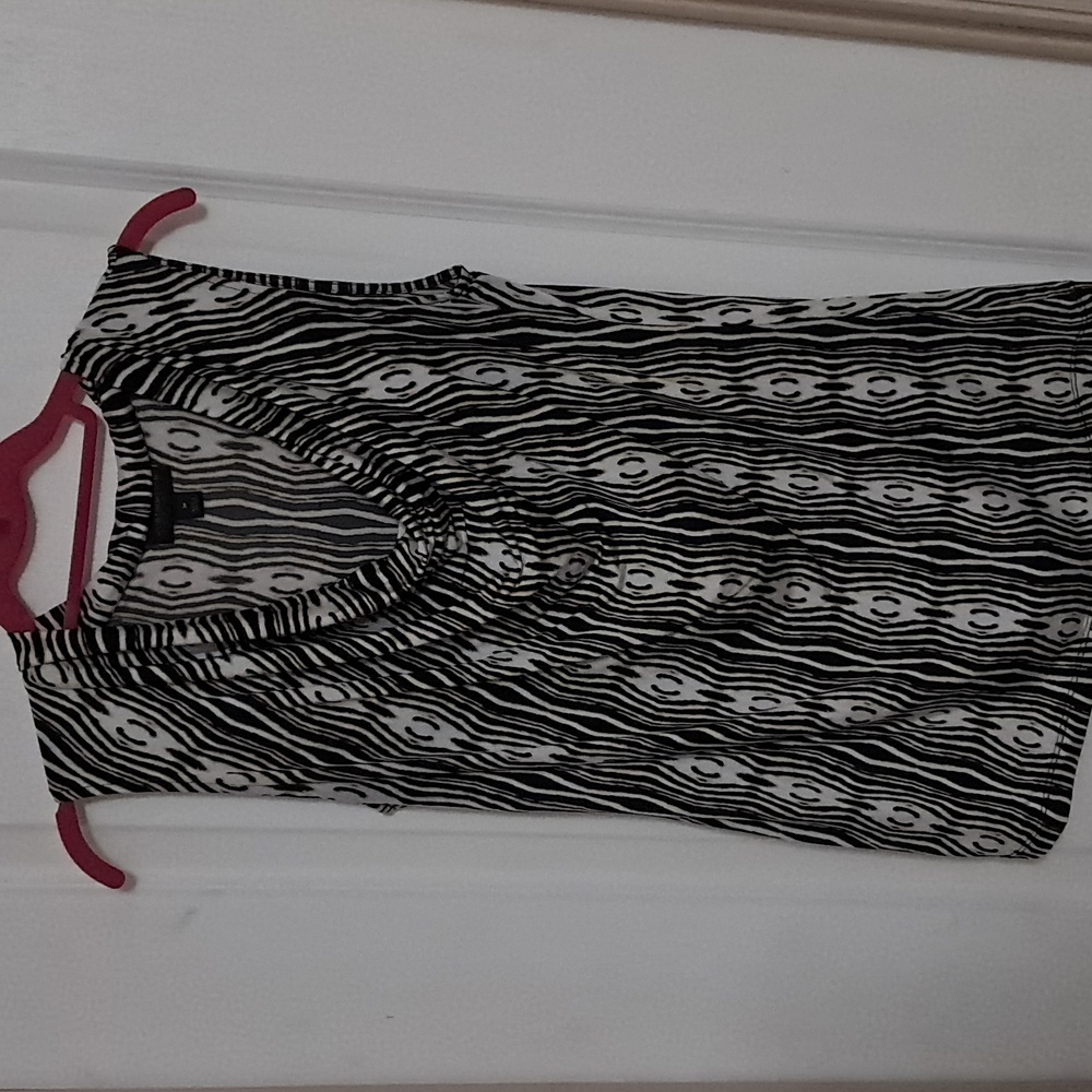 Womens Sleeveless Blouse